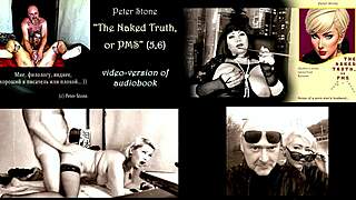 Peter Stone Naked Truth Pms Prose Spouse Audiobook Original Video