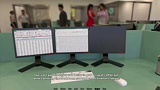 perfect housewife ep 1: i explore and show off my wife's curves everywhere