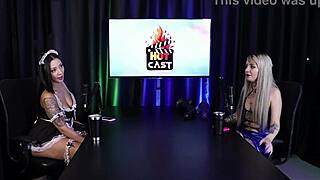 Kyra Sex Delivers Hottest Dirty Talk and Toy Play in Porn Cast Brazil Part 3