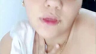 Watch Me Strip, Masturbate, and Play with My Tight Anal Hole