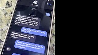 Hey, ever wonder how it feels fucking my assistant while stepson watches closely?