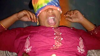 desi indian step bros and sis in law sneak bathroom anal double penetration romp?