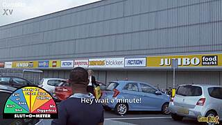 Golddigger Gapes Asshole on BBC, Balls-Deep Anal to Cum-Covered Slut Finish!