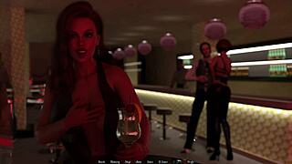 perfect housewife ep 1: i explore and show off my wife's curves everywhere