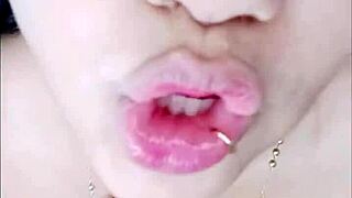 Watch Me Strip, Masturbate, and Play with My Tight Anal Hole