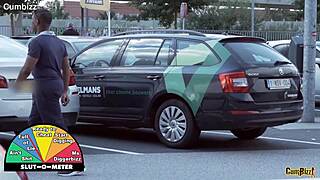 Golddigger Gapes Asshole on BBC, Balls-Deep Anal to Cum-Covered Slut Finish!