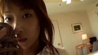 asian bdsm babe in lingerie, you masturbating for me yet?