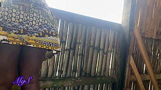 Skinny Slut Pornstar Voyeurs Barefoot Beach House Tease