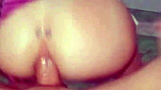 Curvy Latina Sis-in-Law Craves Anal Pound!