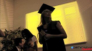 art students grope milf tits in wild classroom orgy