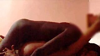 Ebony Milf Gulps Cum Loads In Explosive Mouth Compilation Tease