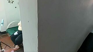 stepmom's big ass gets fucked hard on hot videocall with stepdad part 1