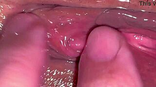 My shaved Japanese wife pussy aches for your cum load