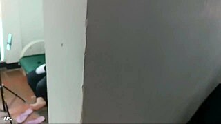 stepmom's big ass gets fucked hard on hot videocall with stepdad part 1
