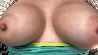 Artemisia Love Big Tits Bounce