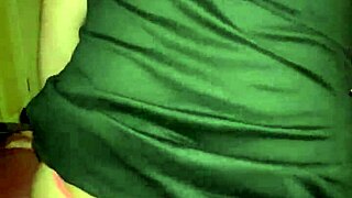 Sunburned Stepson Begs Stepmom for Cream, She Sucks Cock and Fucks Him Hard