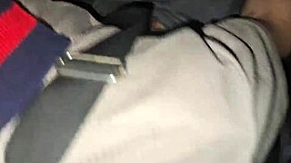 we paid uber with wet pussy and blowjob after swing club no cash left!