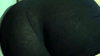 doña mary gives me her ass anal sex with neighbor