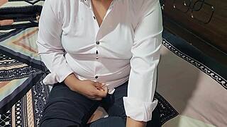 i showed her oily fucking like a pro