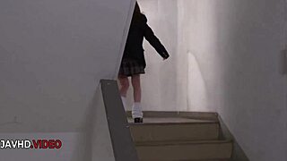 sultry yuria mano teases feet before intense jav sex play