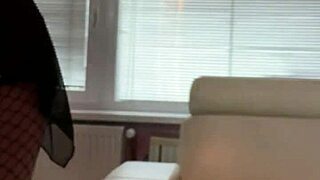 pov: european milf mommy degrades your pathetic feet fetish