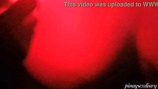 filipina mom, party time in that hairy pussy?