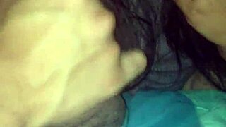 hey this submissive mature latina just sucked off a young savage outdoors