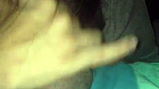 hey this submissive mature latina just sucked off a young savage outdoors