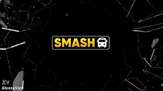 public pickup slut smashed anally till she squirts everywhere