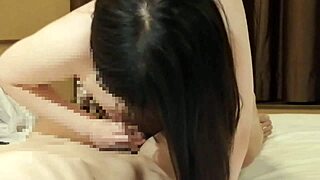 Home Made Cosplay Wife's Big Tits Titjob Blowjob Cum Explosion