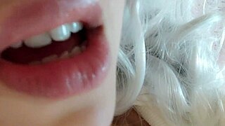 lavinia della your horny stepmom teaches panty cameltoe joi humiliation dirty talk