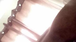 oakfoxxy shakes mature ass riding anal toys to orgasm