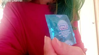 I'll Fart on Panties to Punish You Mommy Style