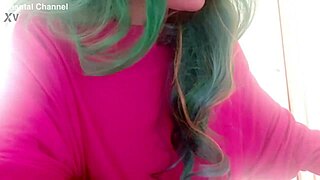 I'll Fart on Panties to Punish You Mommy Style