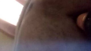 oakfoxxy shakes mature ass riding anal toys to orgasm