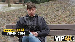 vip4k. cougar milf's dirty pussy craves young boy's hardcore pounding.