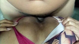 Venezuelan Milf Wife Gapes Anal Hole Wide for Husband's Homemade View