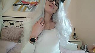 lavinia della your horny stepmom teaches panty cameltoe joi humiliation dirty talk