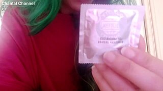 I'll Fart on Panties to Punish You Mommy Style