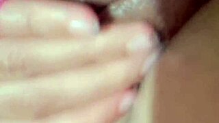 naughty colombian bride bunny masturbates dildo bus ride latex