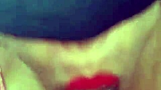 Indian Step Mom's Sexy DEEPTHROAT Blowjob with Hindi Audio!