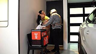 big-bootied colombian ebony milf sarah black tips muscular jean paul with her curves