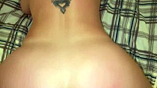 yo stepson pound me hard on that huge cock in the living room