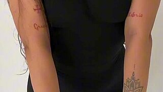 stepmom trains hardcore with stepson