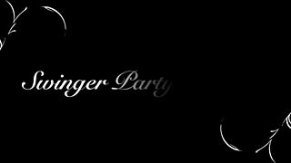 newbie swingers ready for granny tits and group blowjobs at the party?
