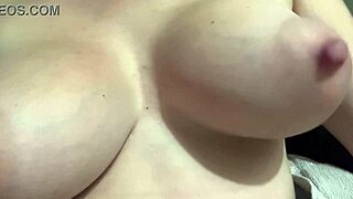 Italian Big Tits Milf Artemisia Bounces Natural Boobs In Hot Solo