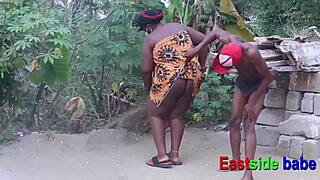 eastsidebabe bbw bends over for quick bbc pounding