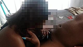 south african aunt's big ass takes my bbc sloppy deepthroat