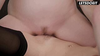 Hey stepmom, Haley Spades and Melody Marks scissor your pussy wild!