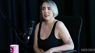 Mary Red Queen, what went down on bora cast with bruna carlos? sheer red outfit exposed!